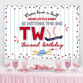 Kommen Haben A Ball Foto Hintergrund für Junge 2 Geburtstag